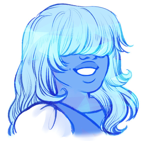 serenity-fails:happy Sapphire for @heavenly-hash on Patreon! &lt;3