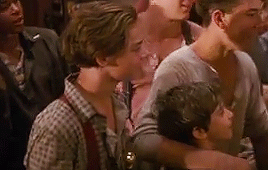 Sweet jibbling jibblets! — Spot Conlon in King of New York (click gifs  for...