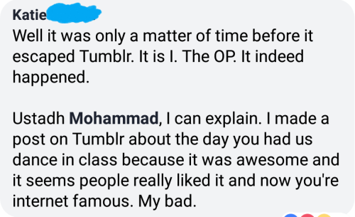 Shout Out To My Arabic Teacher That Looked At Us Yesterday Mid-lesson And Said, Im Worried. You All Look