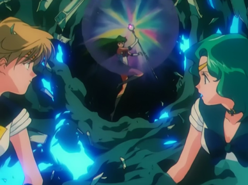 XXX outer-senshi:  Sailor Moon S, Episode 124: photo