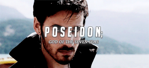OUaT + Mythology
