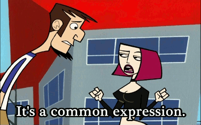Stupid, Joan, Real Stupid. (Clone High, 2002)