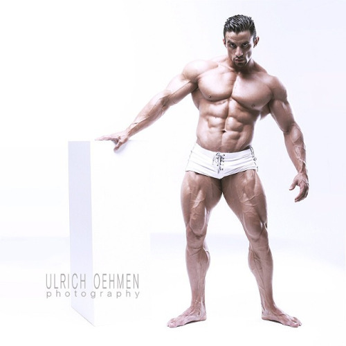 myfavoritemusclemen:Ignacio Torres aka Nacho adult photos