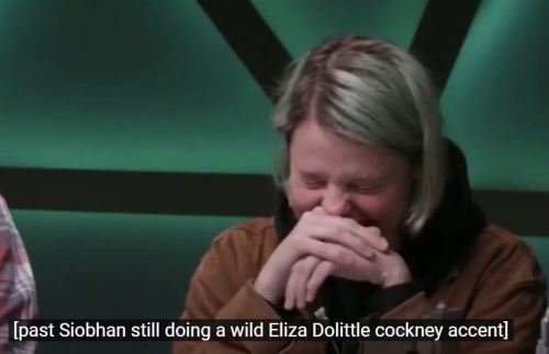 The Dr Dolittle Incident As A Meme (Dimension 20's Unsleeping City)