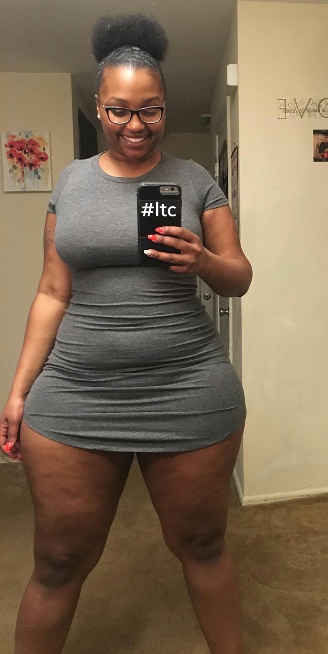 46durrdogg:  691time:  blaccsavage:  addicted2curvez:  @amazonangel #thickness #lovethemcurves