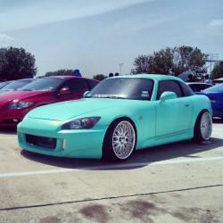 legitcars:  Dipped #S2k #Honda #S2000 #AP1