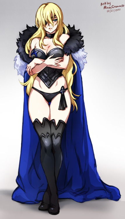 #814 Dimitri Genderbend (FE3H)Support me on Patreon