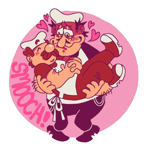 I Love Old Man Yaoi
