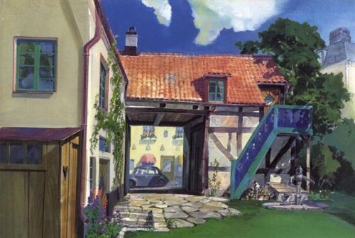 susuwatori:Kiki’s Delivery Service