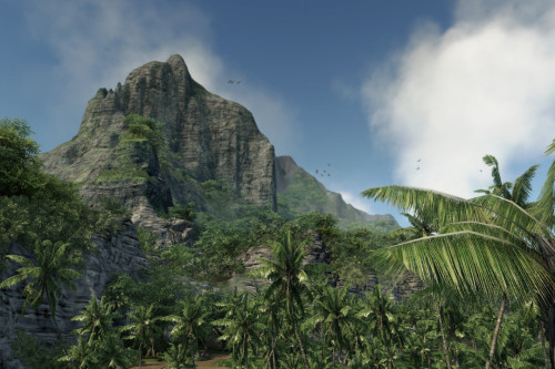 Porn never-obsolete:  Crysis (PC, 2007) photos