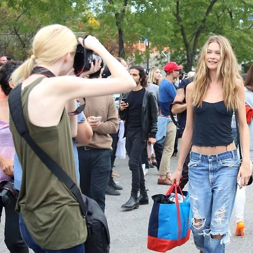 b-rooklynbitch:  the—one:  fashion-clue:  www.fashionclue.net | Fashion Trends, Models & Outfits  behati prinsloo
