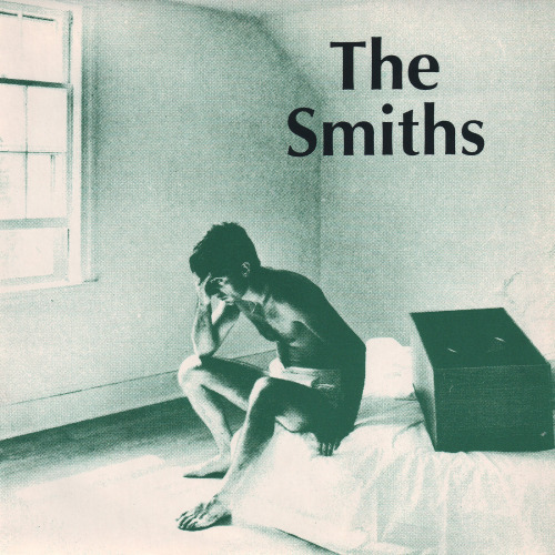 flowers-on-vaseline:  The Smiths Sleeves - 1983 - 1984 