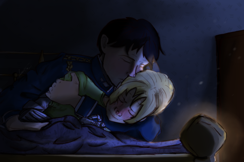 Art, Hold Them For Me, Edward. Process: