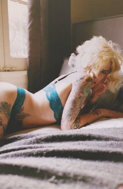 alysha nett