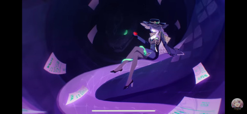 Some Screenshots I Took :3 (idk Why But Im In Love With Pearls Design, Its Giving Kokomi From Genshin)