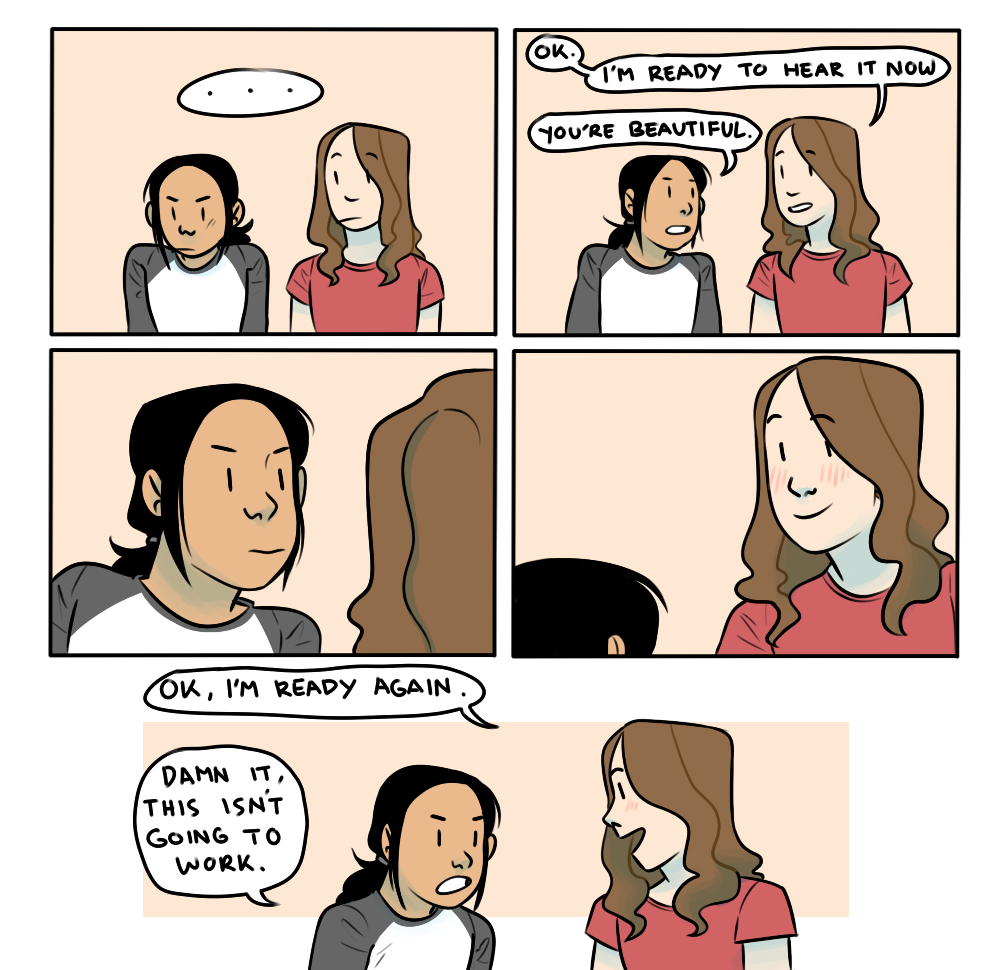 ptanalo:Short scene from   lateralus112358  ‘s series, “Juvenile Delinquents” :’)I