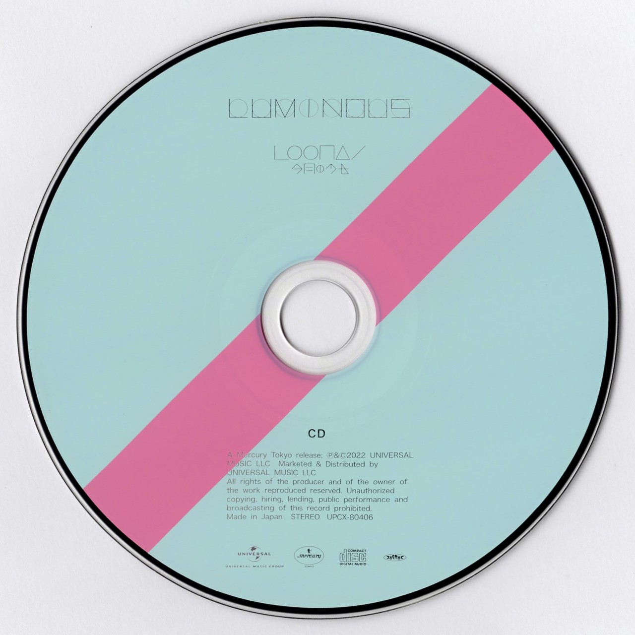 LOONA (今月の少女) LUMINOUS Album Unboxing 