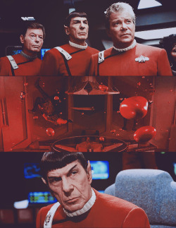 carmelilla9:  Star Trek VI: The Undiscovered