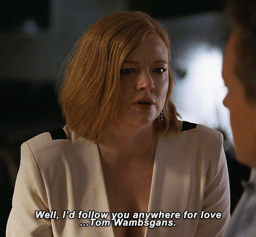 SUCCESSION ▸ 4.06 Living+