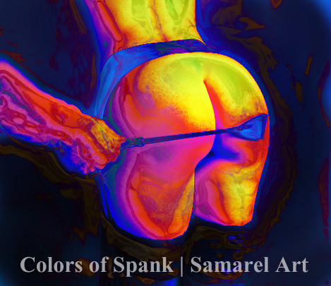 samarel:   The Bdsm Art of Samarel www.samarelart.com 