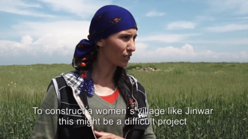 m4zlum:Jinwar - Free Women’s Village Rojava - Spring, 2017Jinwar is an ecological women’s village cu