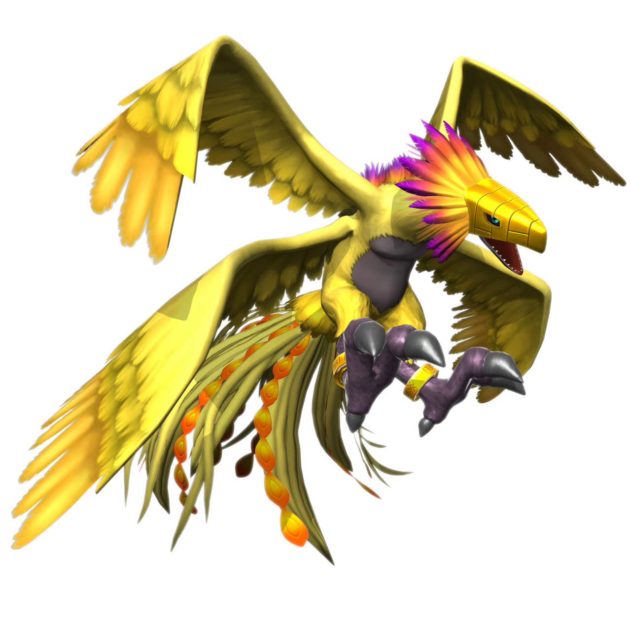 bluedragonkaiser:  Confirmed Digimon so far for Digimon All-Star Rumble. Others confirmed