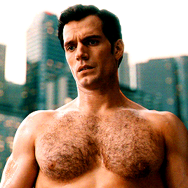 henrycavilledits:  He’s back