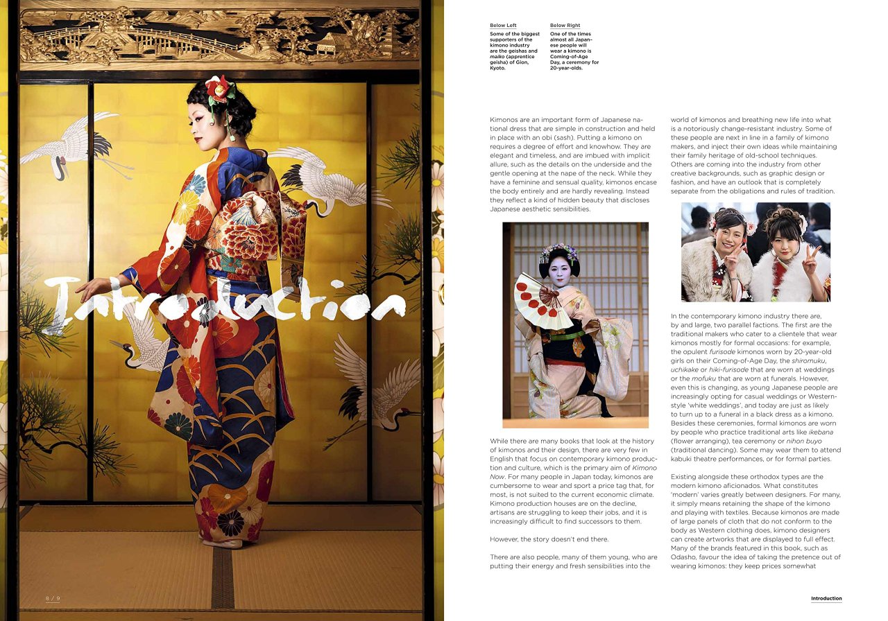 tokyo-fashion:  Minori, RinRin Doll, and lots of beautiful traditional-meets-modern