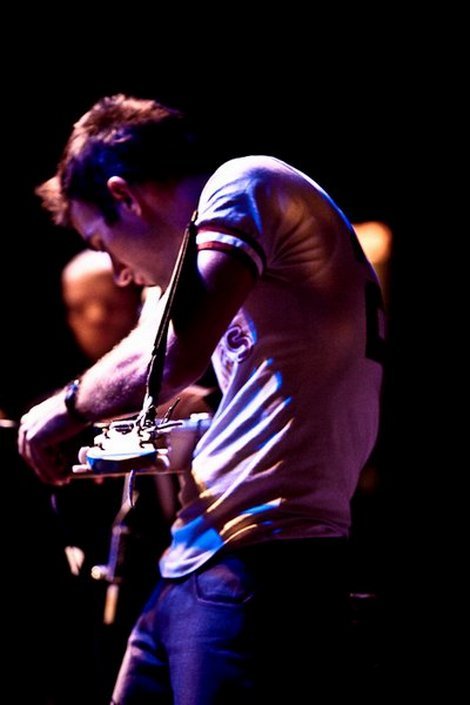 thesufjanstevensmodel5001:Sufjan Stevens at the Bowery Ballroom