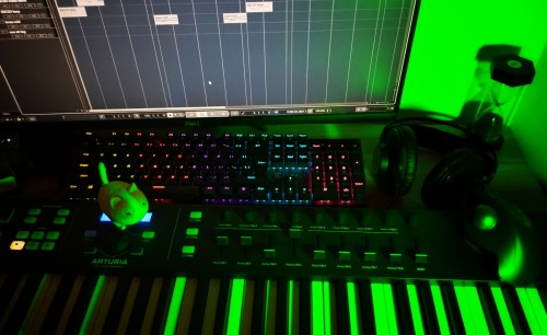Something Orchestral Is Brewing Up Now
