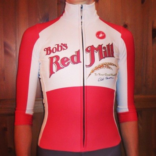 eztoride: castellicycling: @meaux_marie is sporting some new colors this season! @mm_racing @bobsred