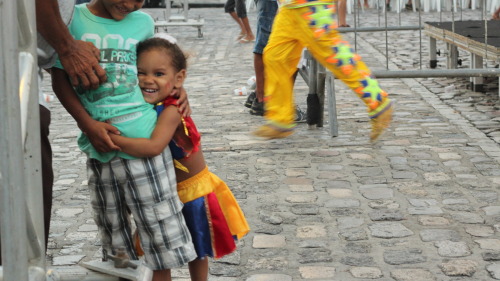 Da série “Tem muito Brasil”: Afeto.Afeto e carnaval tem muito no Brasil…