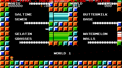 Dev Commentary Time! Yes, Even The Credits Get Dev Commentary.