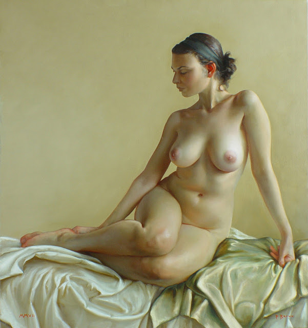 fanariworld:  Paul S, BROWN   Art