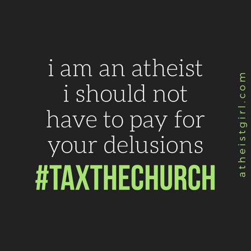 iamatheistgirl: #atheist #atheists #atheism #atheistsofinstagram #atheistcommunity #antitheist #reli