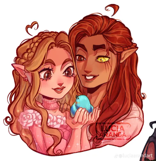 Art By: Luciaarandart