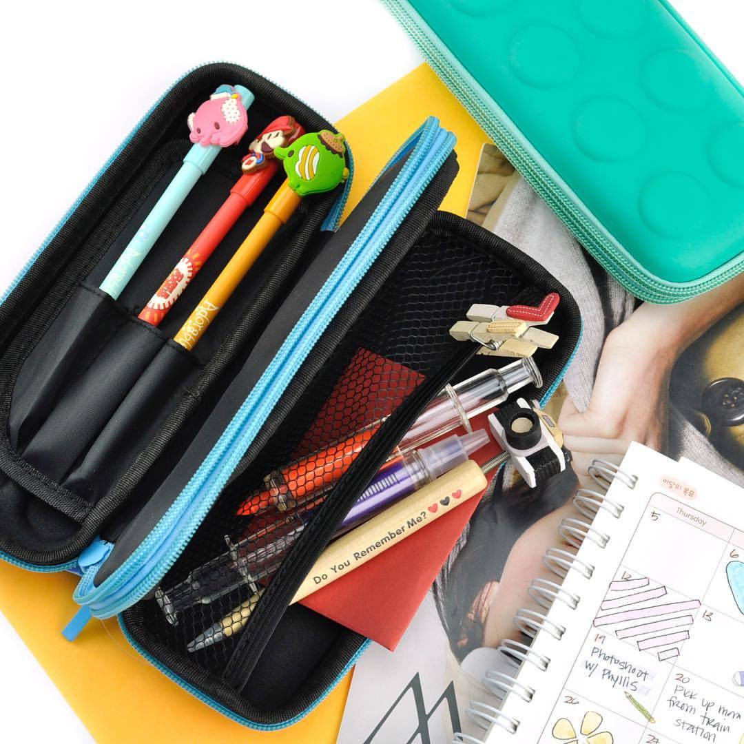 Cool Pencil Case — Build up your and pen and pencil collection. ✏️🖊