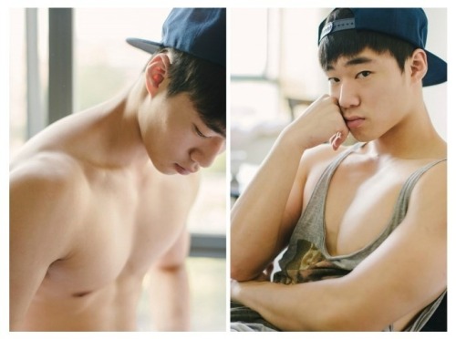 asianguymichael: spermboyz:In love with smooth-body guyzCute n nice smooth body