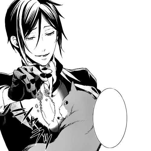 zetsuubo:  Yes.. cats are quite nice.             If my Master weren’t allergic,