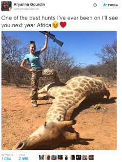 latinarebels:  bigmammallama5:  suchaneutralgood:  christel-thoughts:  prepfordwife:   thefandomdropout:   blackness-by-your-side: she definitely spills the tea   But a giraffe though? Is nothing sacred?!   Giraffes do nothing to anyone. What is the deal