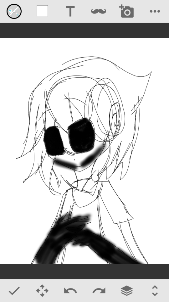 Just An Other Drawing Of Agatha :3