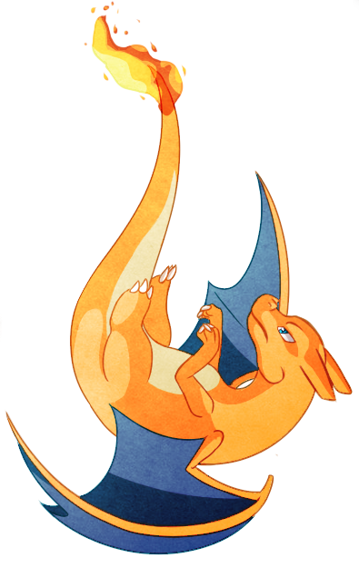 aquaiights:  Have a falling Char on your dash uwu