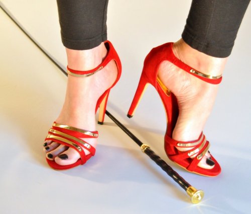 anotherwayround: Riding Crop 1 by LunaTidesFeet