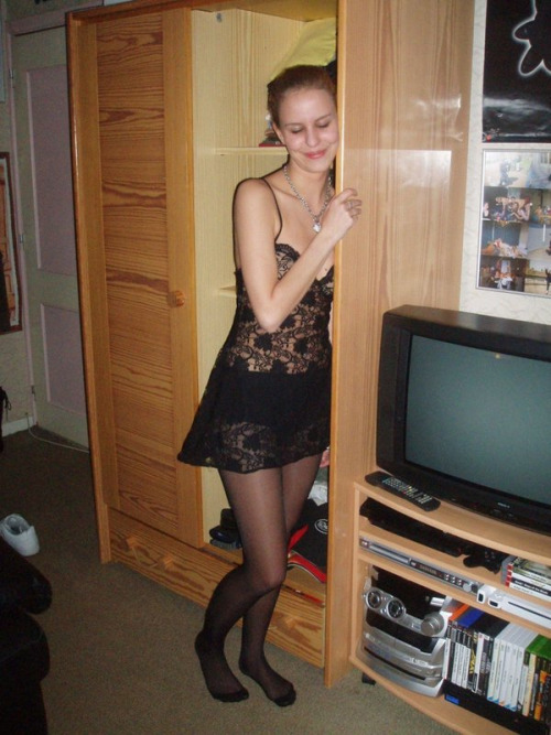 Horny babes in pantyhose on webcam totally porn pictures