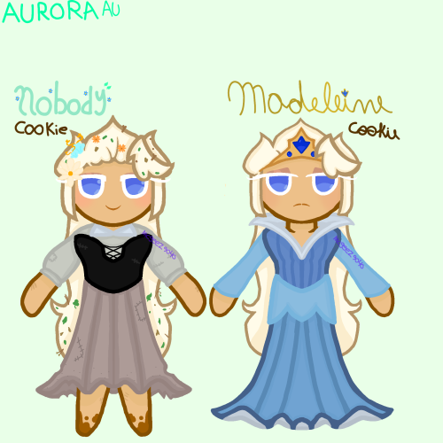Another Cookie Run Kingdom Madeleine X Expresso Cus Yes...