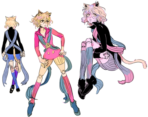 nyatta:some more hxhs from 2013 i never posted