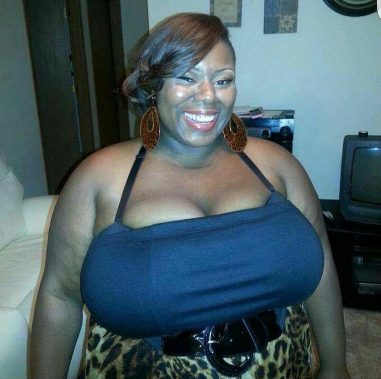 I love big breasts, I love other things too.