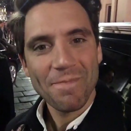 Ancora a Milano Instagram di Mika