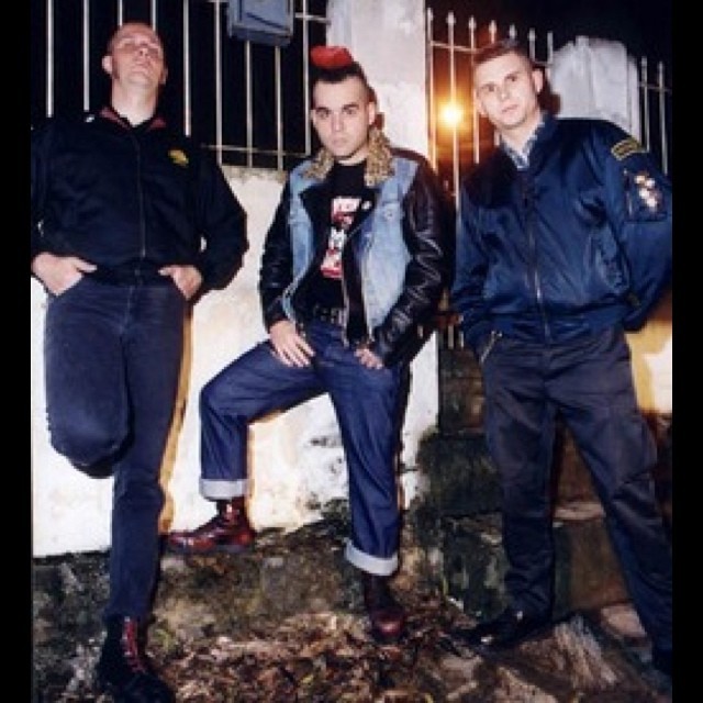 psychophil666:  #oscatslepticos #psychobilly 