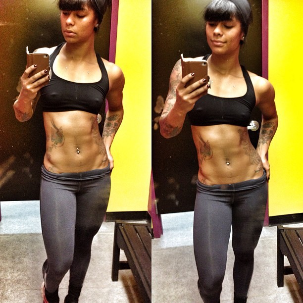 pump and burn